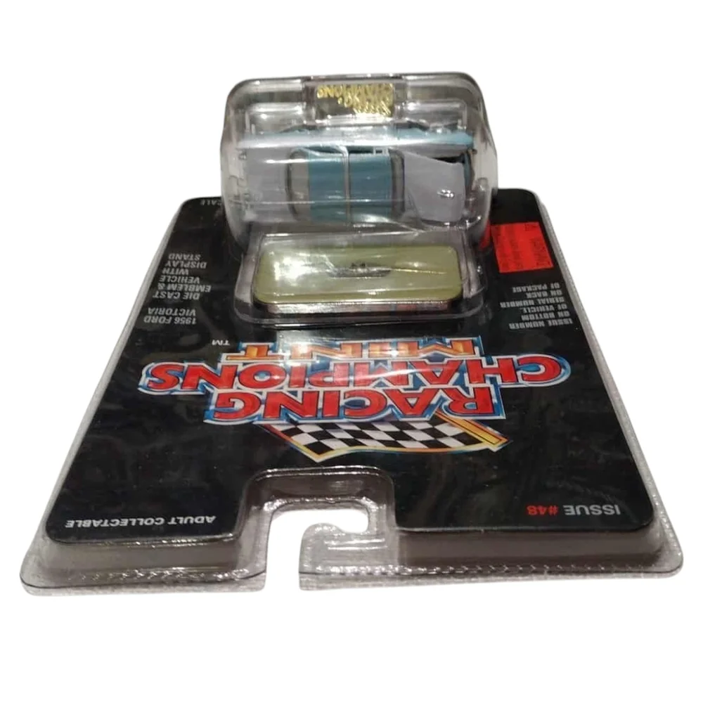 Racing Champions Issue# 48 Mint 1956 Ford Victoria Die-Cast Model!